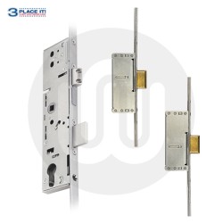 Roto Style MK1 3PLACEIT Lock - 3 Deadbolts