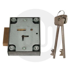Gun Cabinet Lock / 7 Lever Safelock