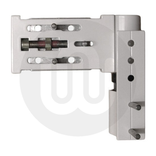 Haps P100 Flag Hinge