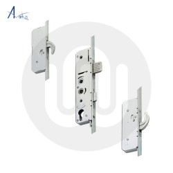 Avantis 2 Hook - Opt. 4 Composite Door Lock