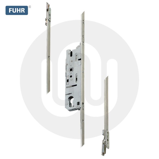 Fuhr 856V Slave Lock – Option 2