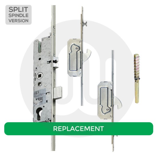 Maco 2 Hook - Opt.1 - Split Spindle (3PLACEIT Replacement)