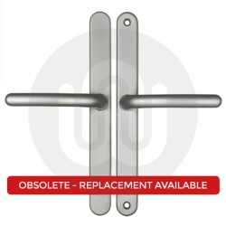 92mm Door Handle Lever Blanks - Large Cover (270mm)