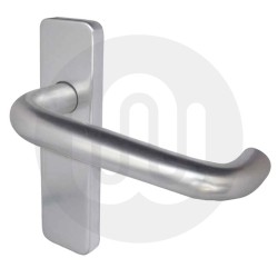 19mm Round Bar Latch Handle