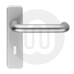 19mm Round Bar Lockset Handle 