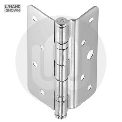 Stainless Steel Composite Butt Hinge