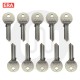 Standard Thumbturn Cylinder Key Blanks - Pack of 10