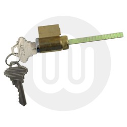 Patio Lock Cylinder