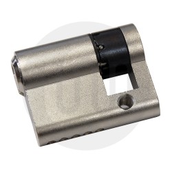 Adjustable Cam Half Euro Cylinder 