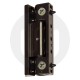 45 Degrees Rehau Butt Door Hinge