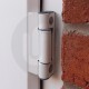 45 Degrees Rehau Butt Door Hinge