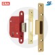 ERA Fortress British Standard 5 Lever Deadbolt