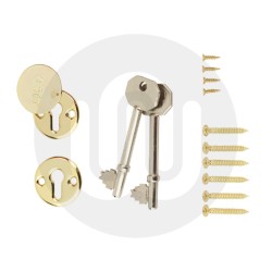 ERA Fortress British Standard 5 Lever Deadbolt