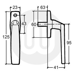 FIX Inline Window Handle - Non-Locking