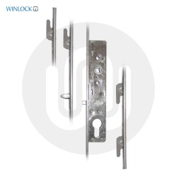 Winlock 4 Hook Patio Door Lock