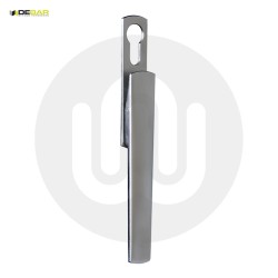 Debar Vivo Bi Folding Door Handle with Escutcheon
