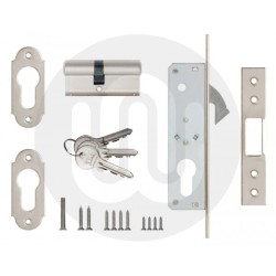 Euro Patio Lock with Hookbolt