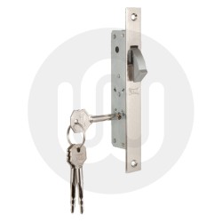 Key Operated Patio Hookbolt Lock