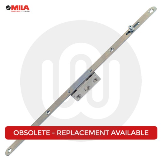 Mila Trinity Inline Espag Rod