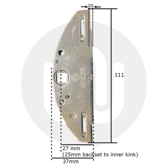 Spilka Gearbox 