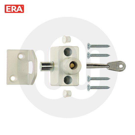 ERA Sash Window Bolt