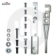 Axim Narrow Rail Arm Axim Narrow Rail Arm