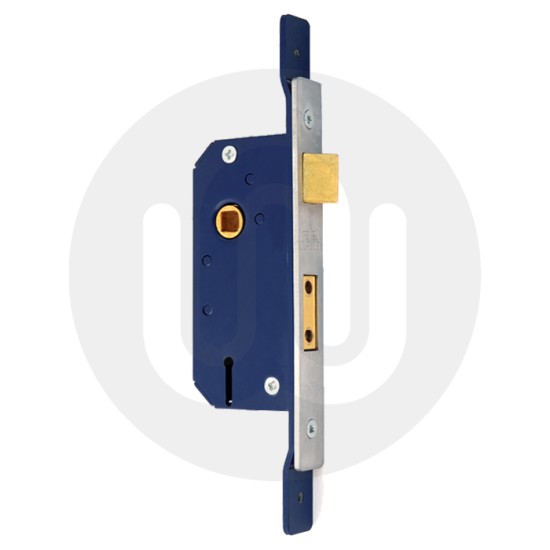 Willenhall 2'' Cranked Sash Lock