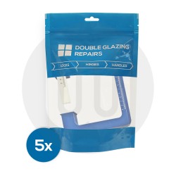 5x Double Gaugers 3 Individually Bagged