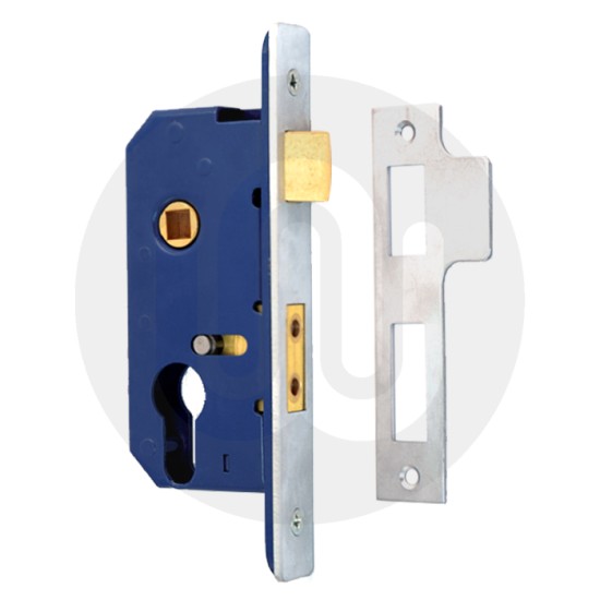 Willenhall 2'' Euro Sash Lock