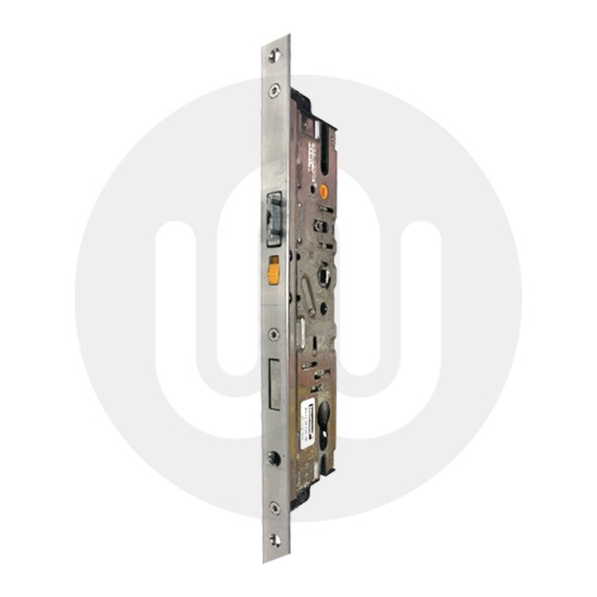 Securistyle Style 3PLACEIT Lock 20mm Faceplate - 2 Deadbolt
