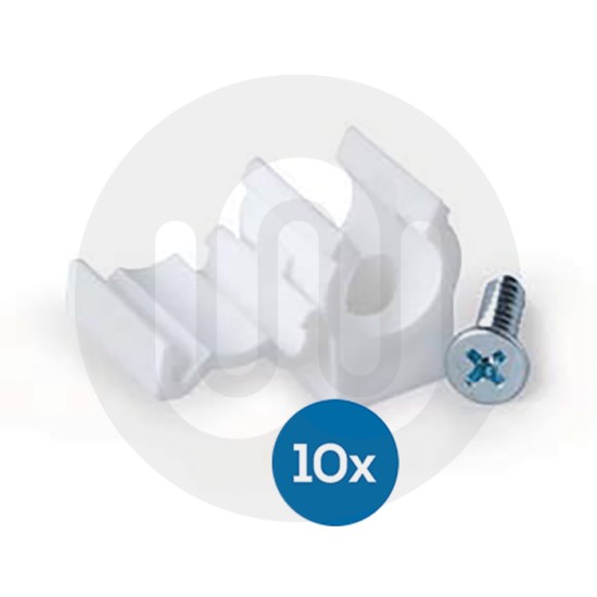 Saddle Assembly - Pack of 10 sets Saddle Assembly - Pack of 10 sets