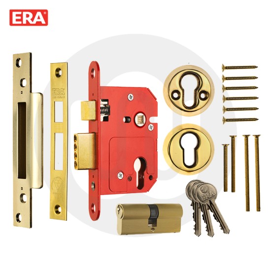 British Standard ERA Fortress Euro Sashlock