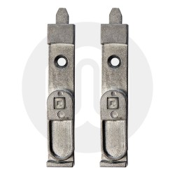 Finger Operated Bolts - Small