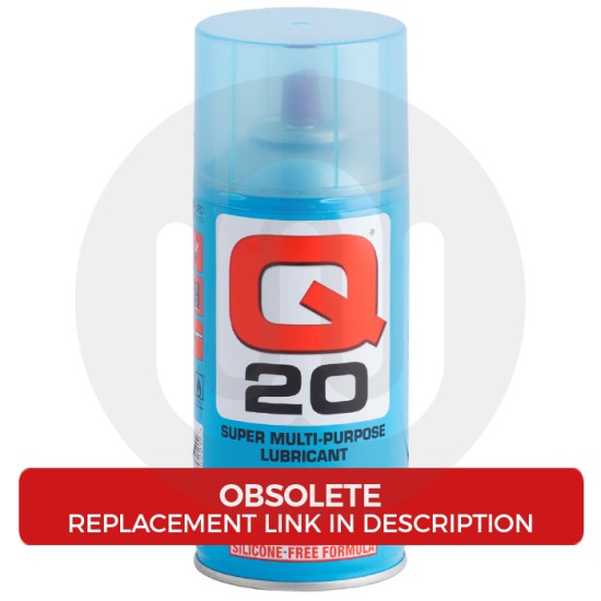 Q20 Super Multi-Purpose Lubricant