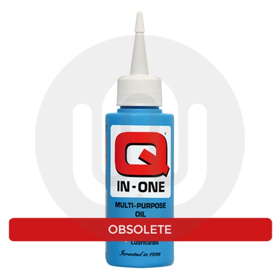 Q-in-One Multi-Purpose Oil Q-in-One Multi-Purpose Oil