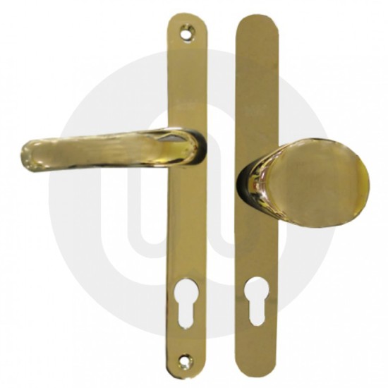 Standard Cover 92/70mm Lever/Pad Door Handle