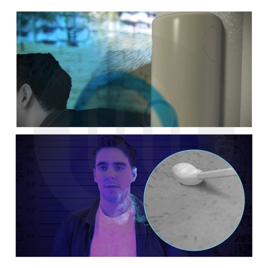 AIM™ Forensic Security System AIM™ Forensic Security System