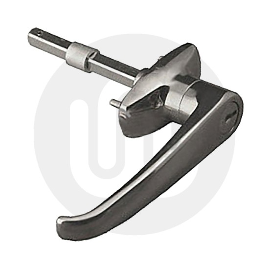 Garador Style Lever Handle 