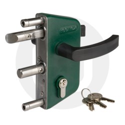 Garden Gate Lock