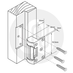 Electric Rim Strike