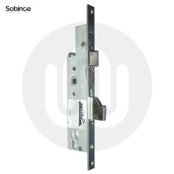 Sobinco 8600 Series Centre Mortice Lock - Flat Faceplate