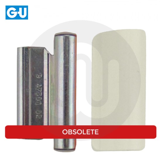 GU Uni Jet D Stay Hinge & Cover