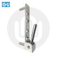 GU Uni Jet D Rebated Bottom Corner Bearing & Cover