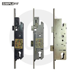 Simplefit Overnight Door Lock - Pack of 3