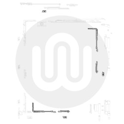 Siegenia ALU 5200 MV Compression Points