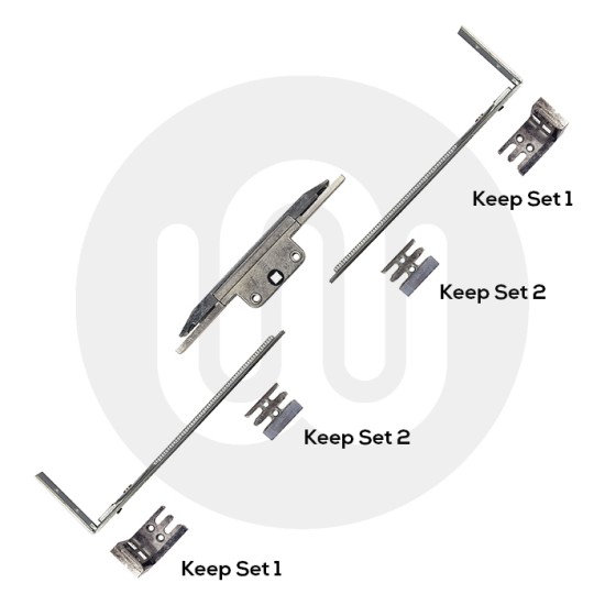 Simplefit Shootbolt Espag Repair Kit