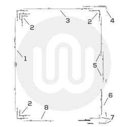 Winkhaus activPilot Select Tilt & Turn Full System (Concealed Fix)