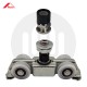 Simplefit Roto Style Bogie Wheel Set with Accessories