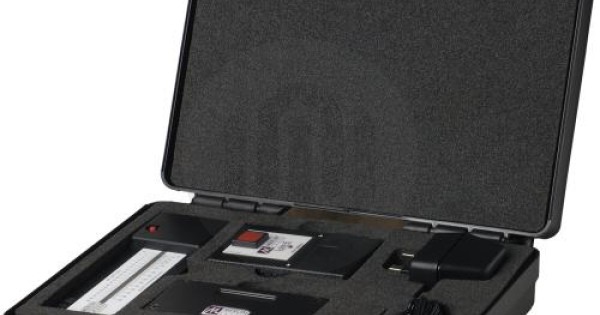 Lazer Glass Analysis Kit