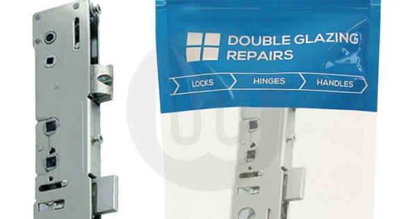 5x Lockmaster Centre Cases 45mm Backset D/S Individually Bagged